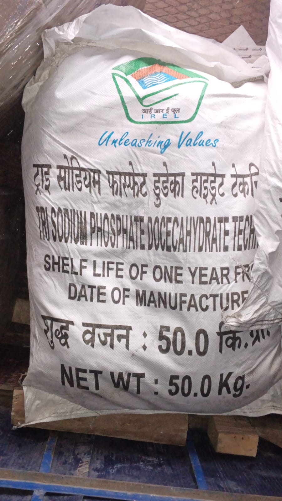 Trisodium Phosphate (TSP) 