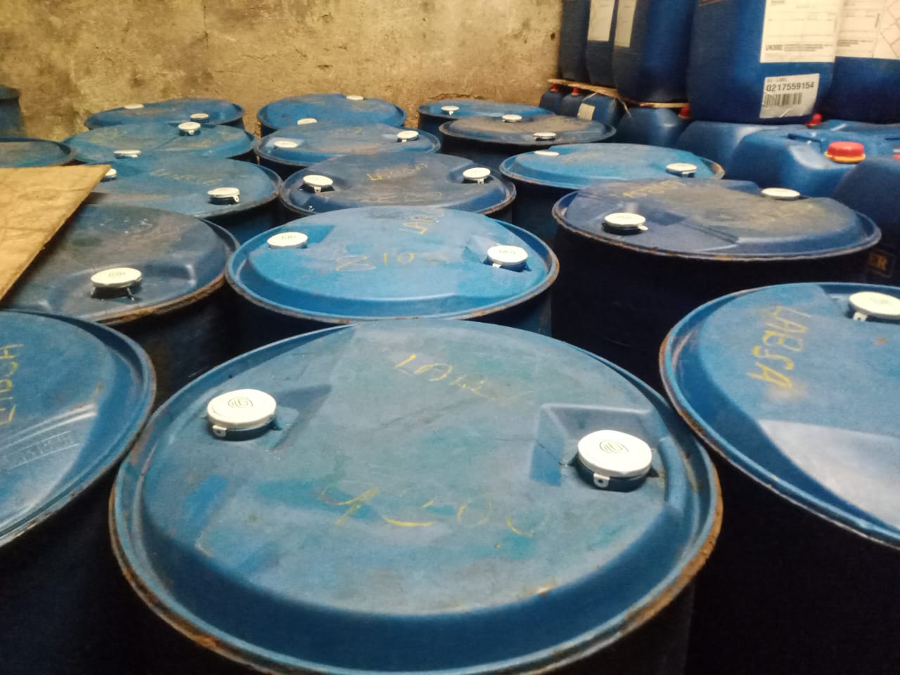 Acid Slurry 90% or LABSA 90%