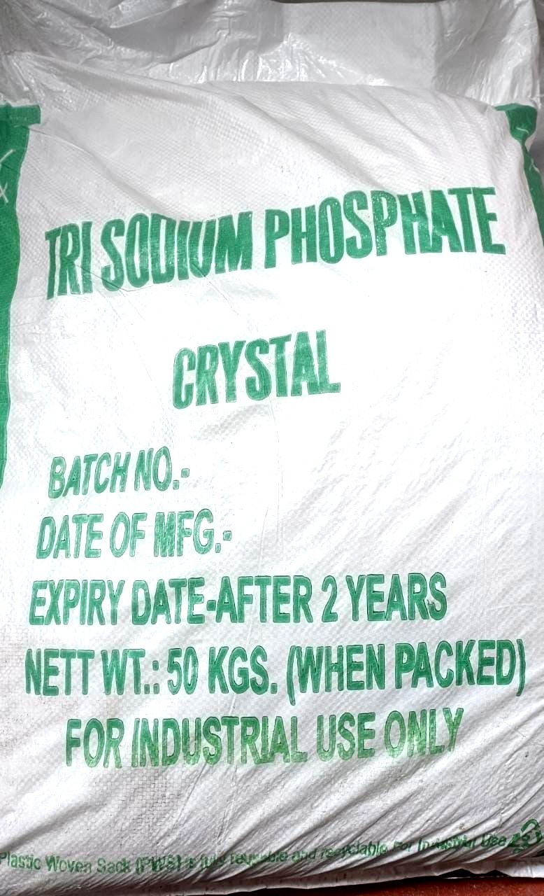 Trisodium Phosphate (TSP) 