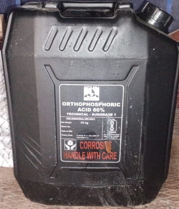 Phosphoric Acid 85%