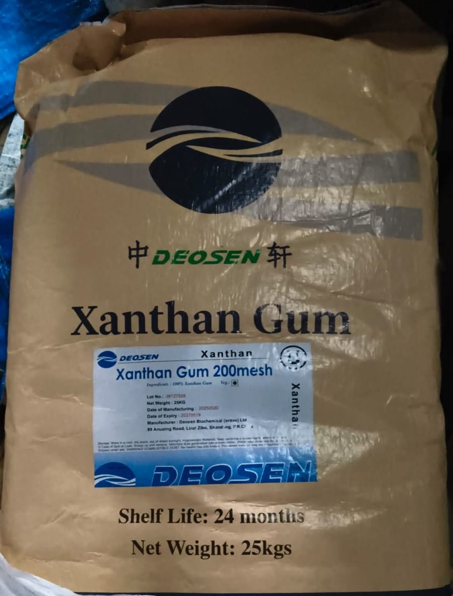 Xanthan Gum Powder