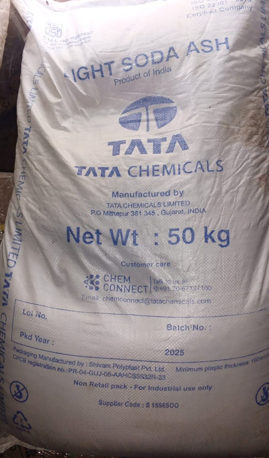 Soda Ash Light