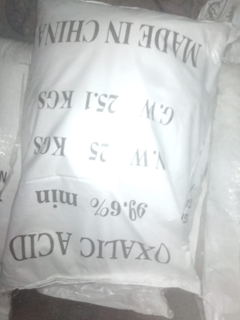 Oxalic Acid