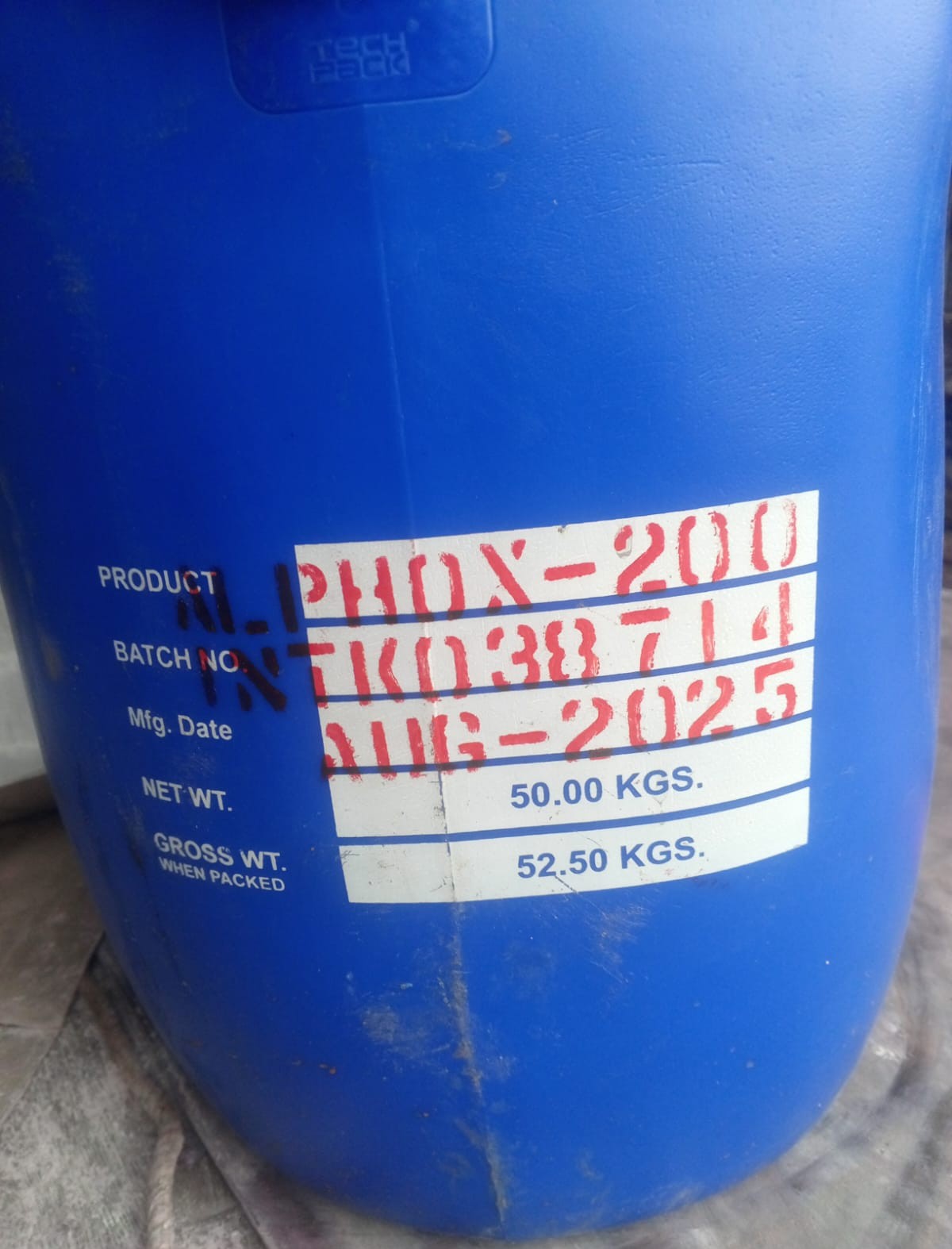 Alphox 200 (Nonylphenol Ethoxylate)