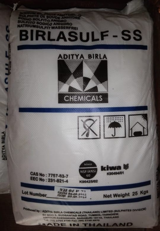 Sodium Sulfite