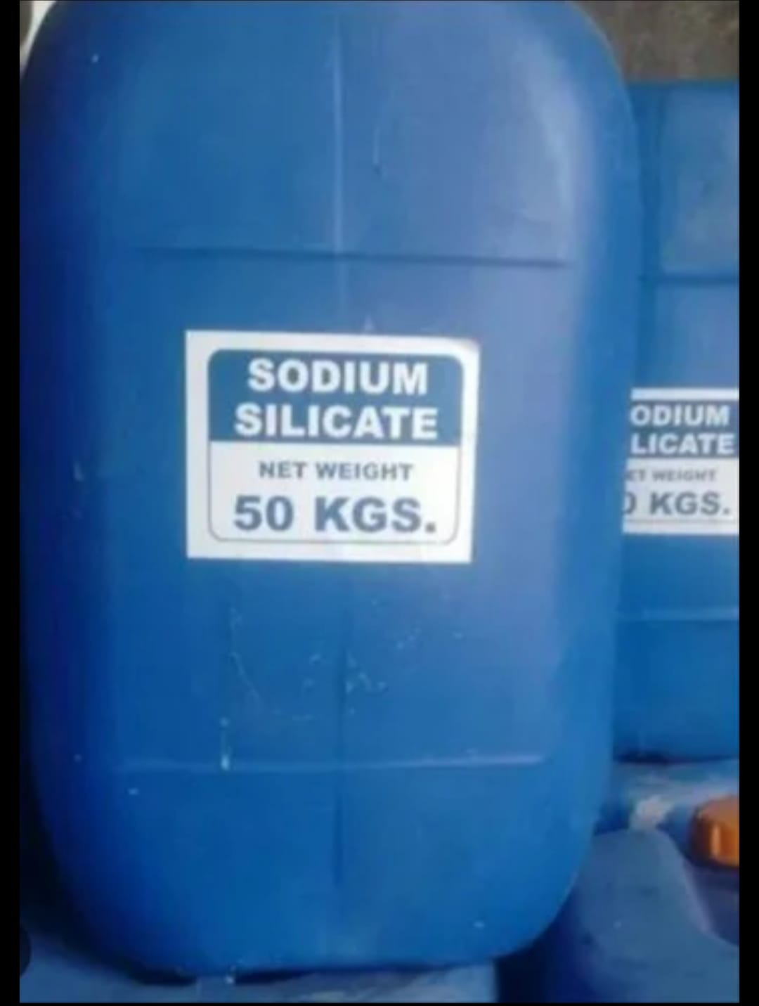 Liquid Sodium Silicate