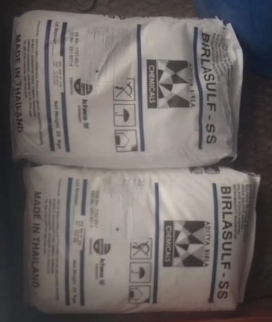 Sodium Sulfite