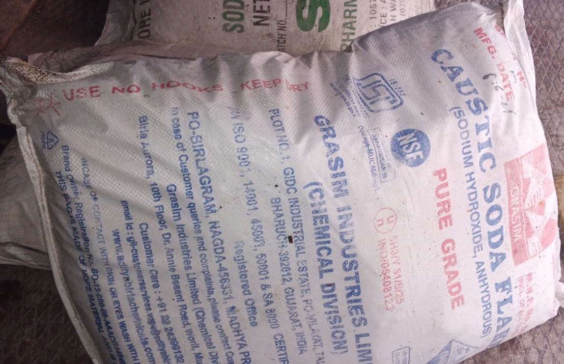 Caustic Soda Flakes