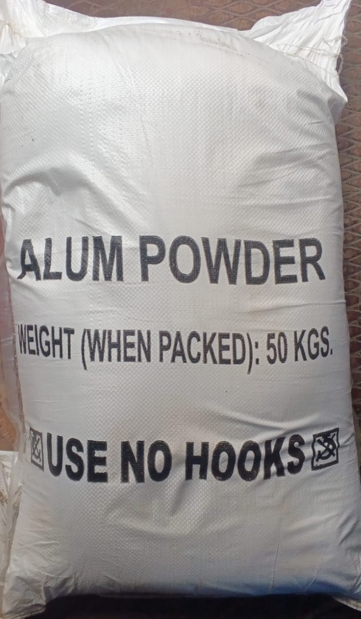 Alum Powder