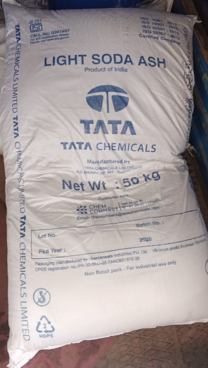 Soda Ash Light