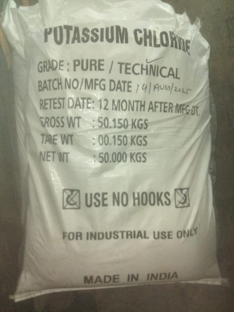 Potassium Chloride