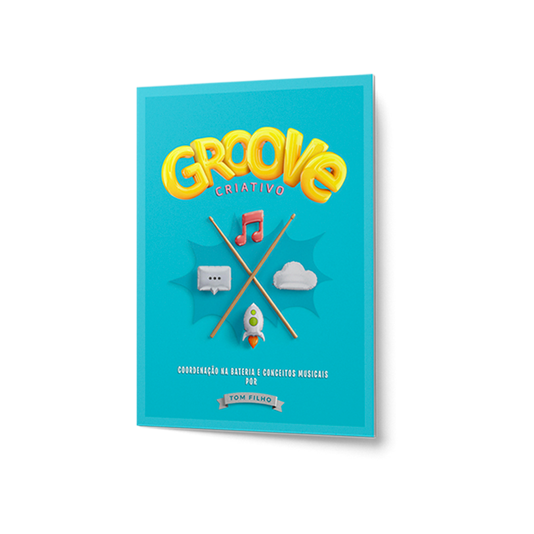 Livro Groove Criativo