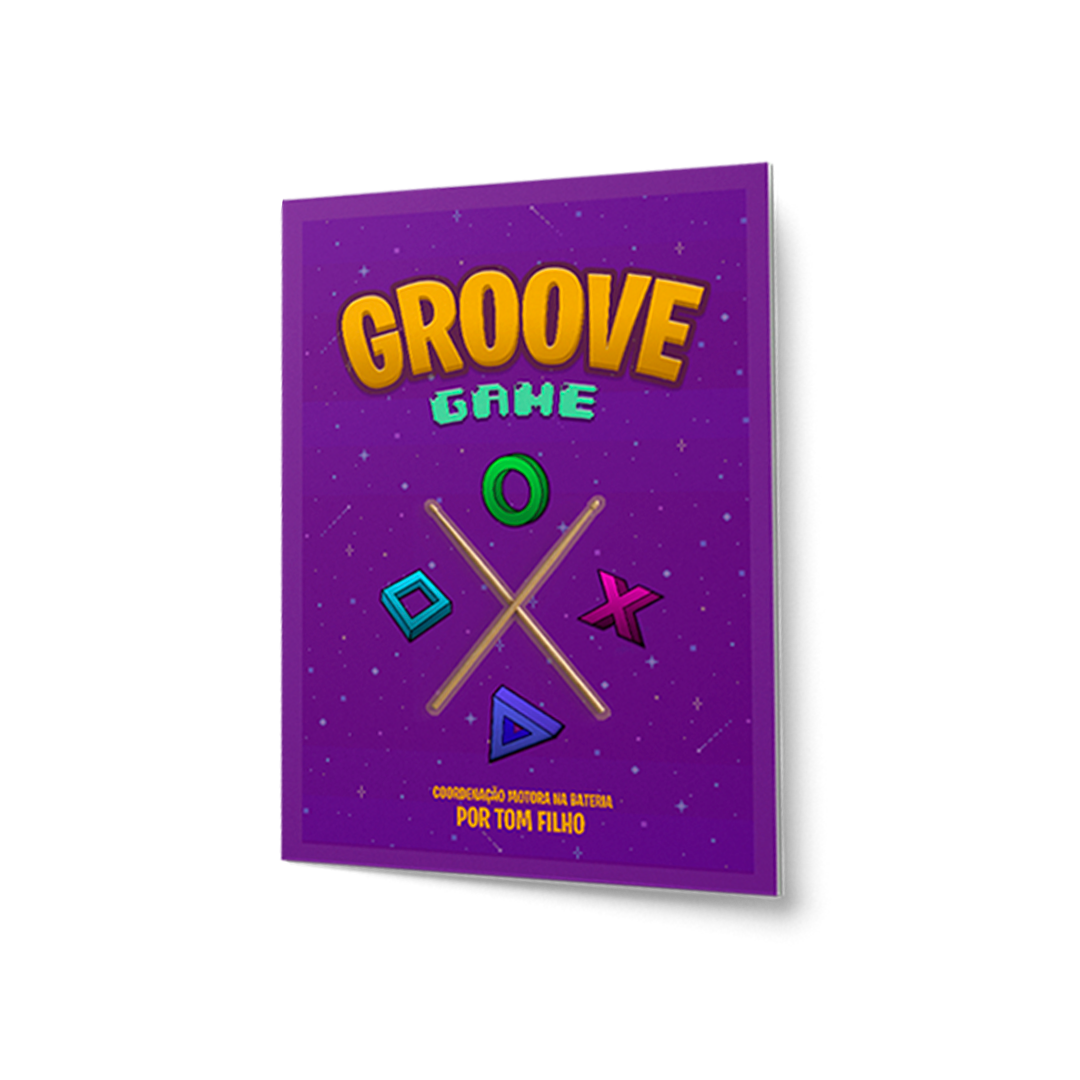 Livro Groove Game