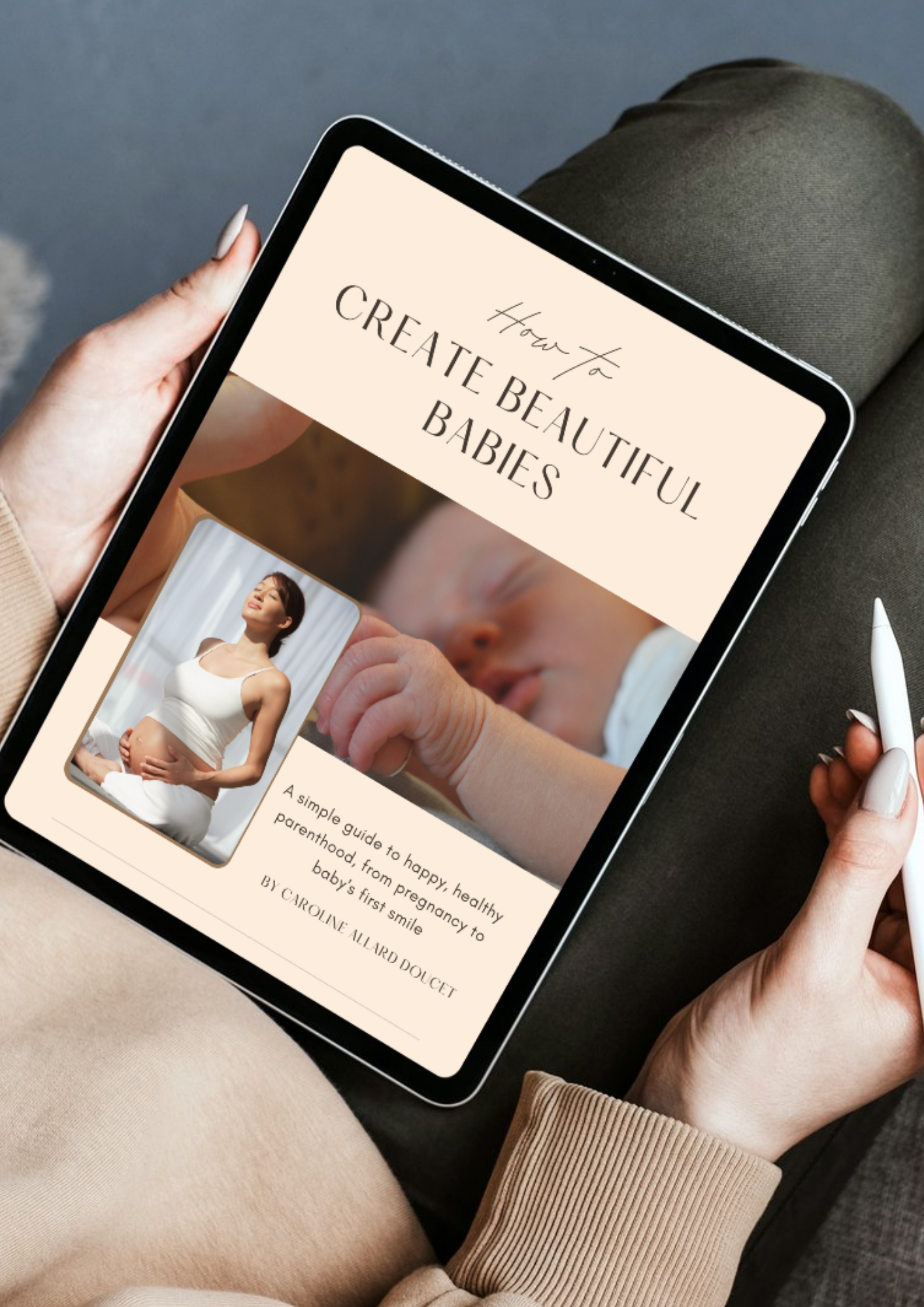 How to Create Beautiful Babies