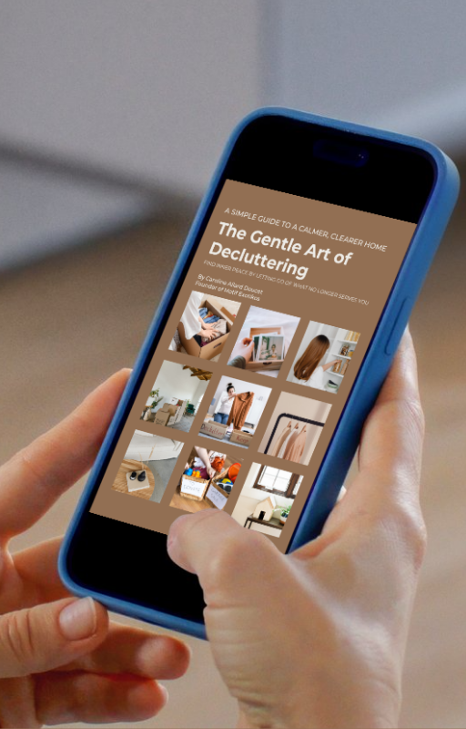 How to Declutter Your Life