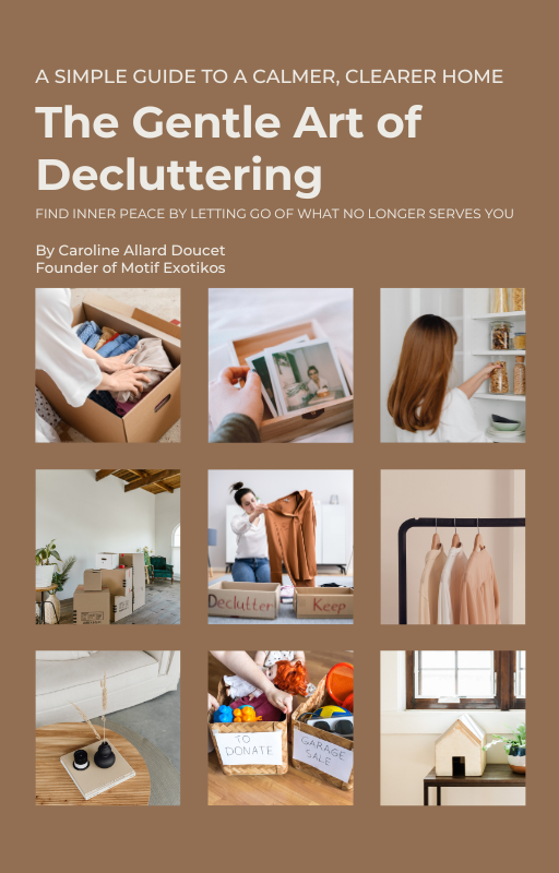 How to Declutter Your Life