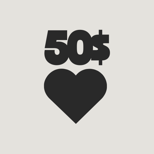 $50 Donation – Education Kit