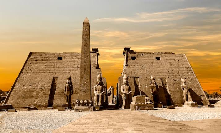 Ancient Egypt Guided Tour