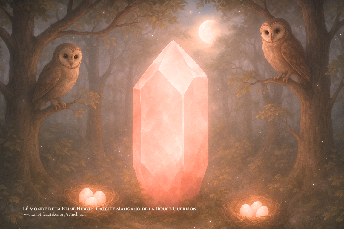 Mystical Forest Greeting Card