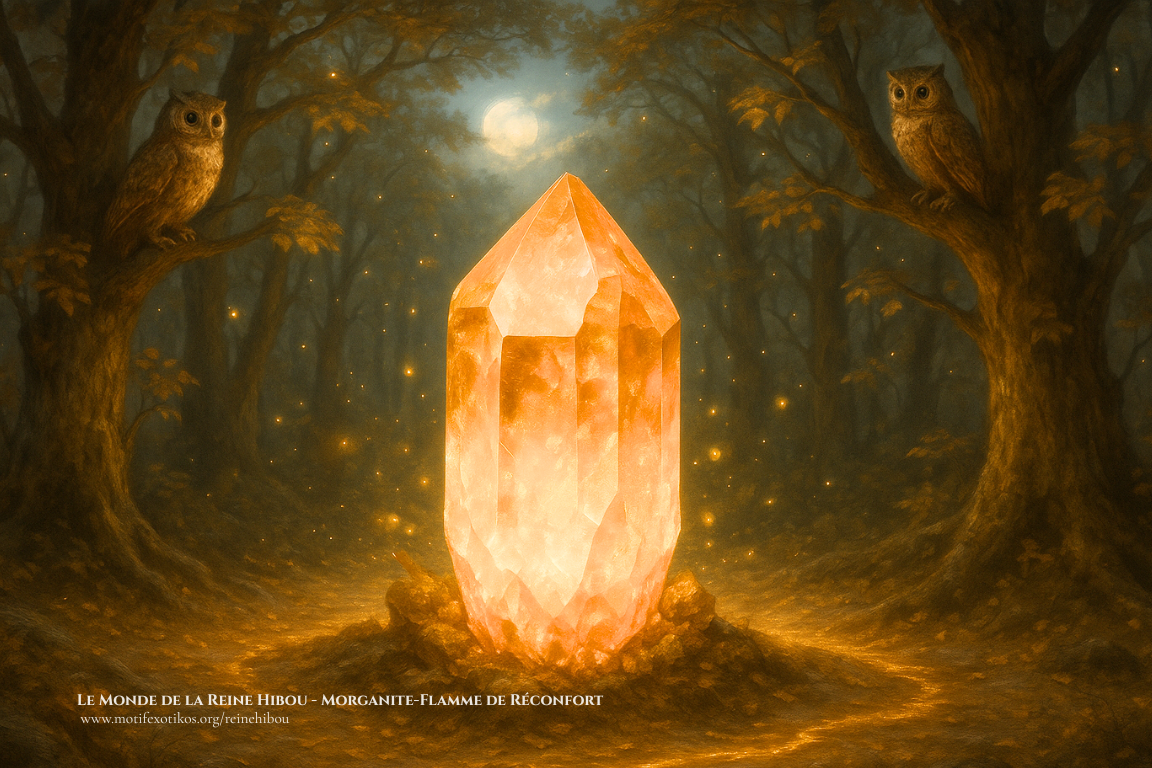 Mystical Forest Greeting Card