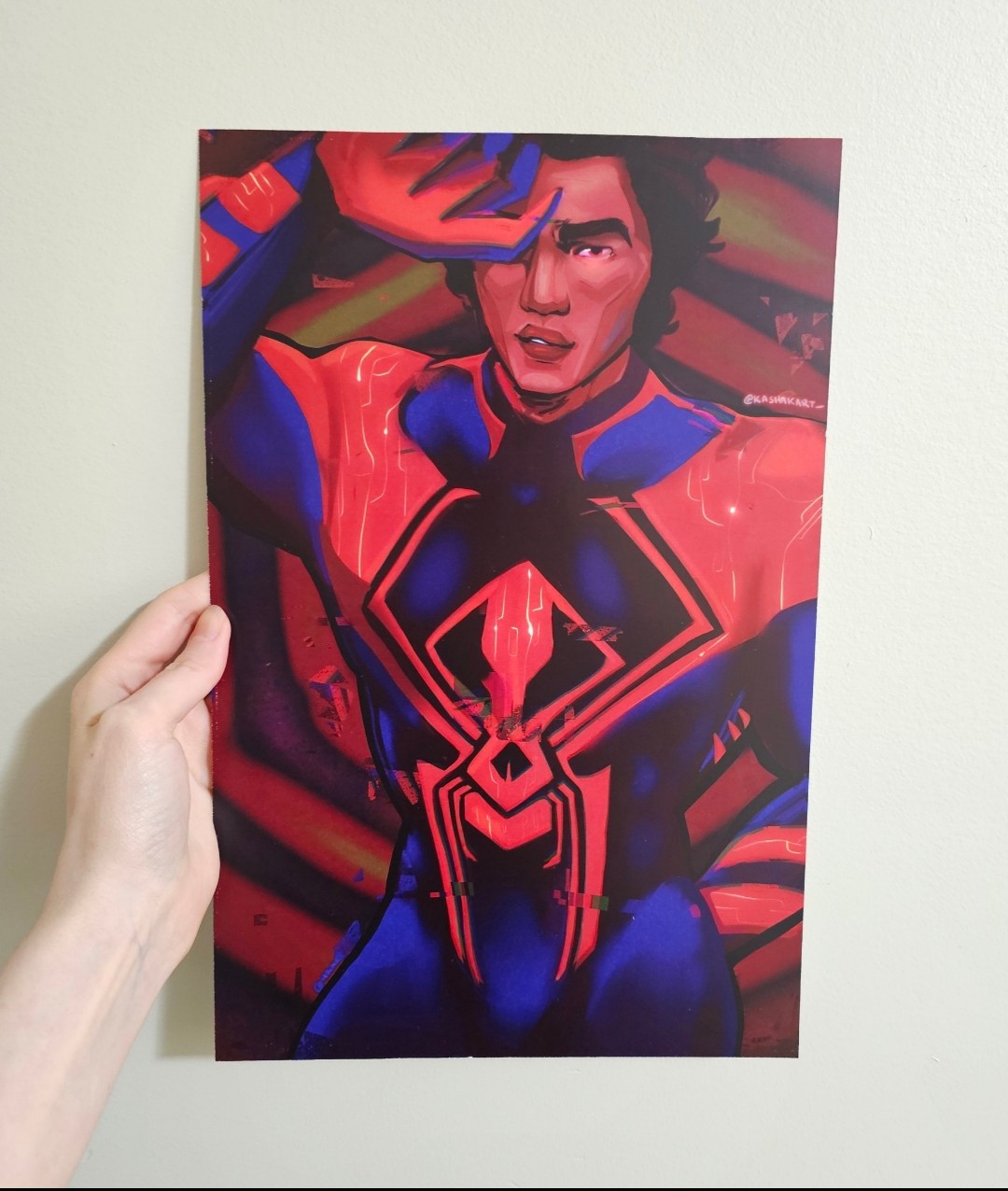 Spider-Man 2099