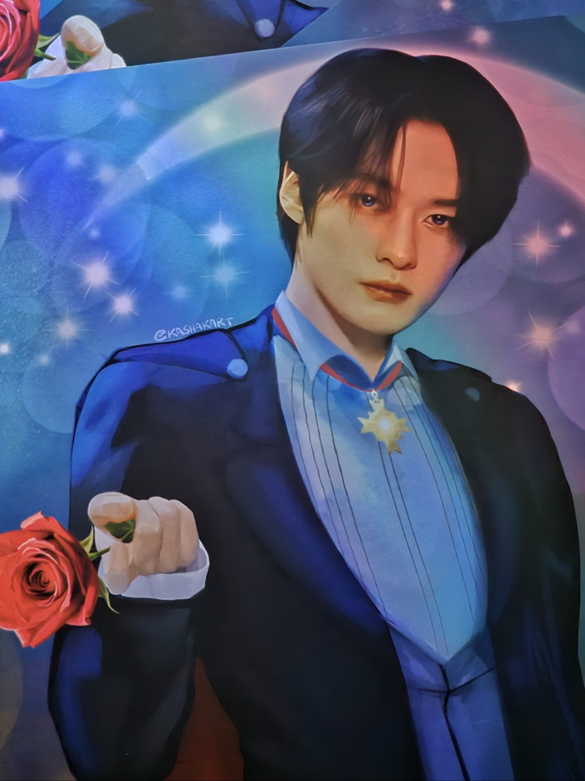 Tuxedo Minho