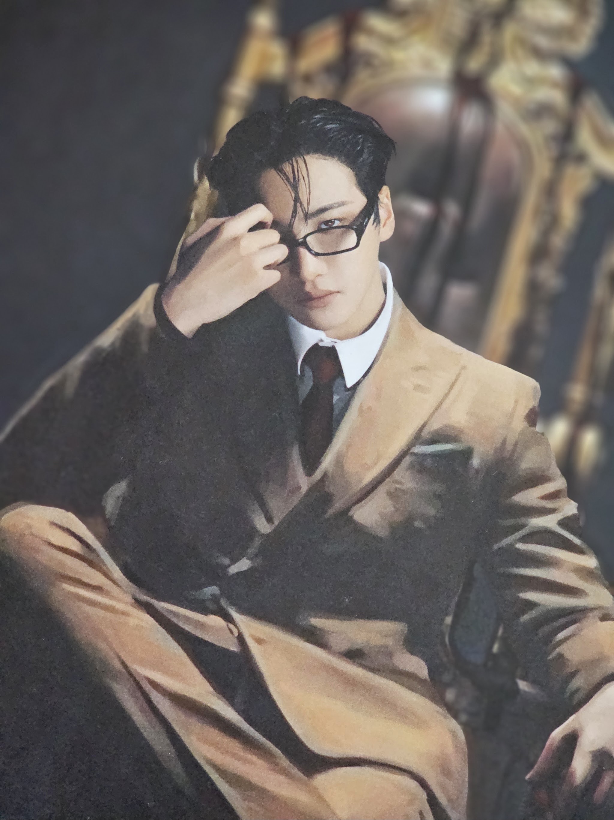 Vampire Seonghwa
