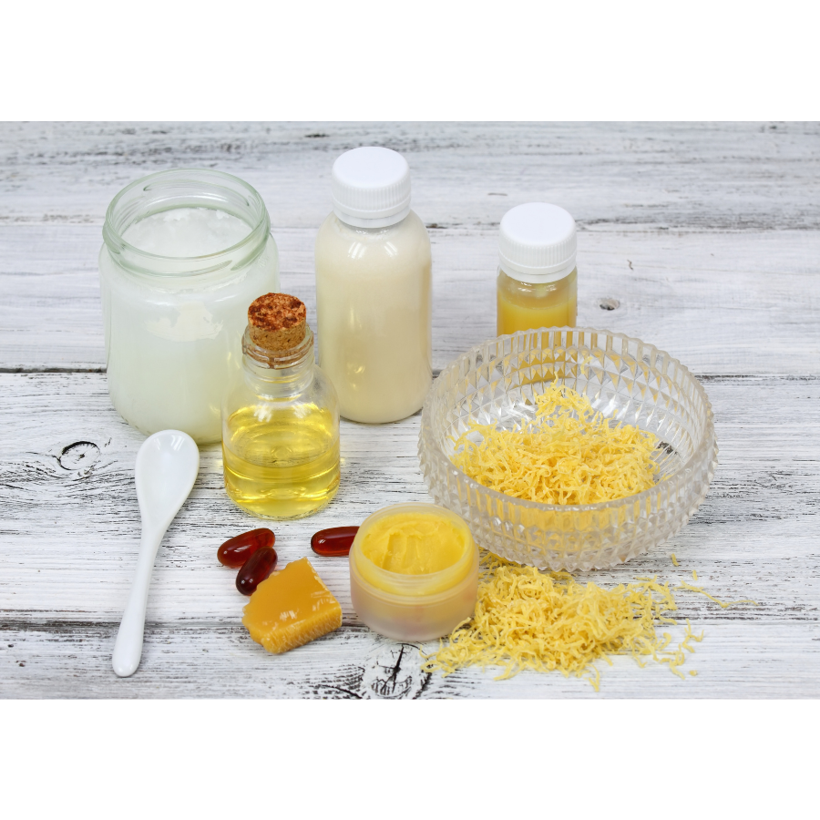 Natural Lip Balm Making Workshop 3hrs 