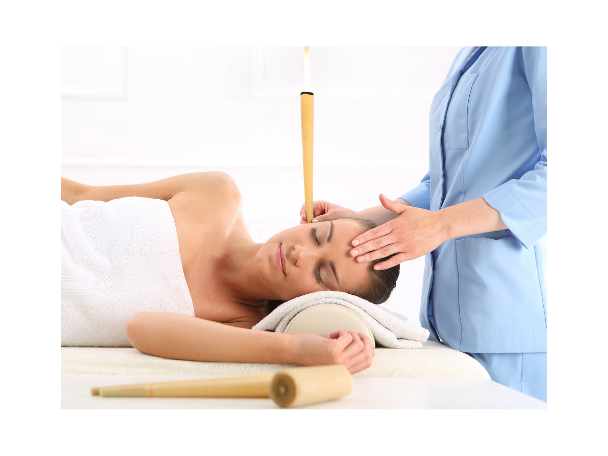 Ear Candling  Accredited Course