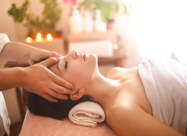 Spa Treatments Group Booking 4hrs 8 People 