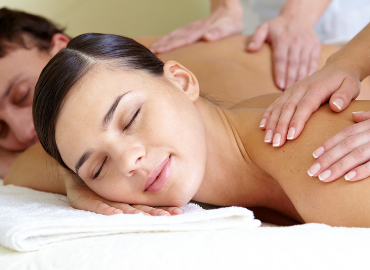 Time For Two  Pamper (2 People) 