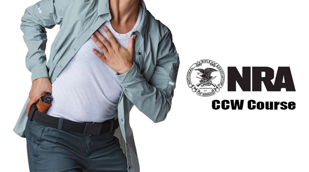NRA CCW Course