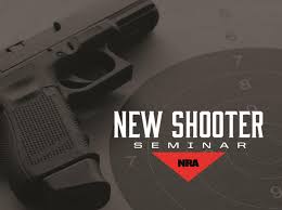 New Shooter Seminar