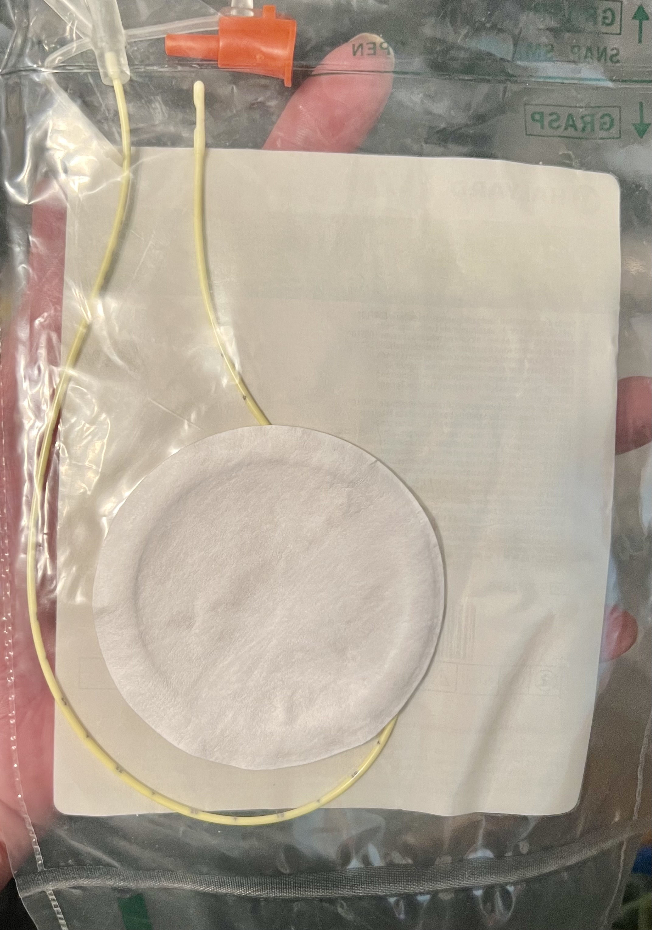 CORFLO Nasogastric/Nasointestinal Feeding Tube