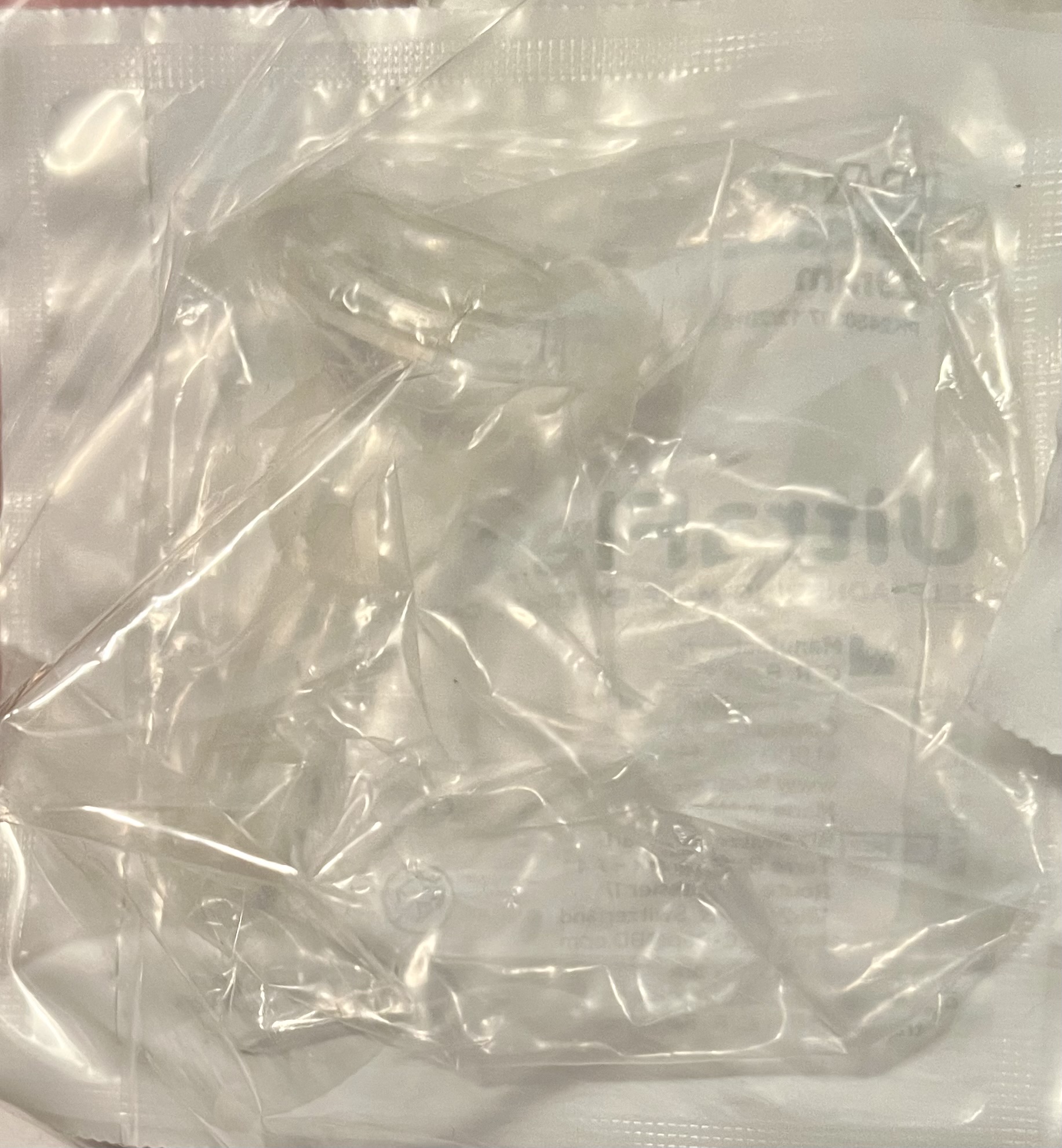UltraFlex Self-Adhering Male External Catheter