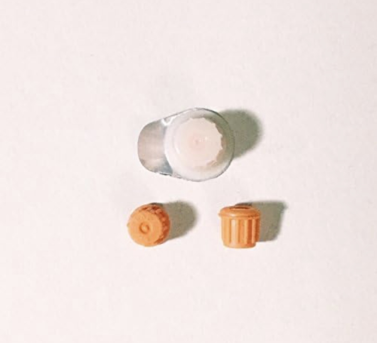 ICU Medical SwabCap Pack of 10 caps