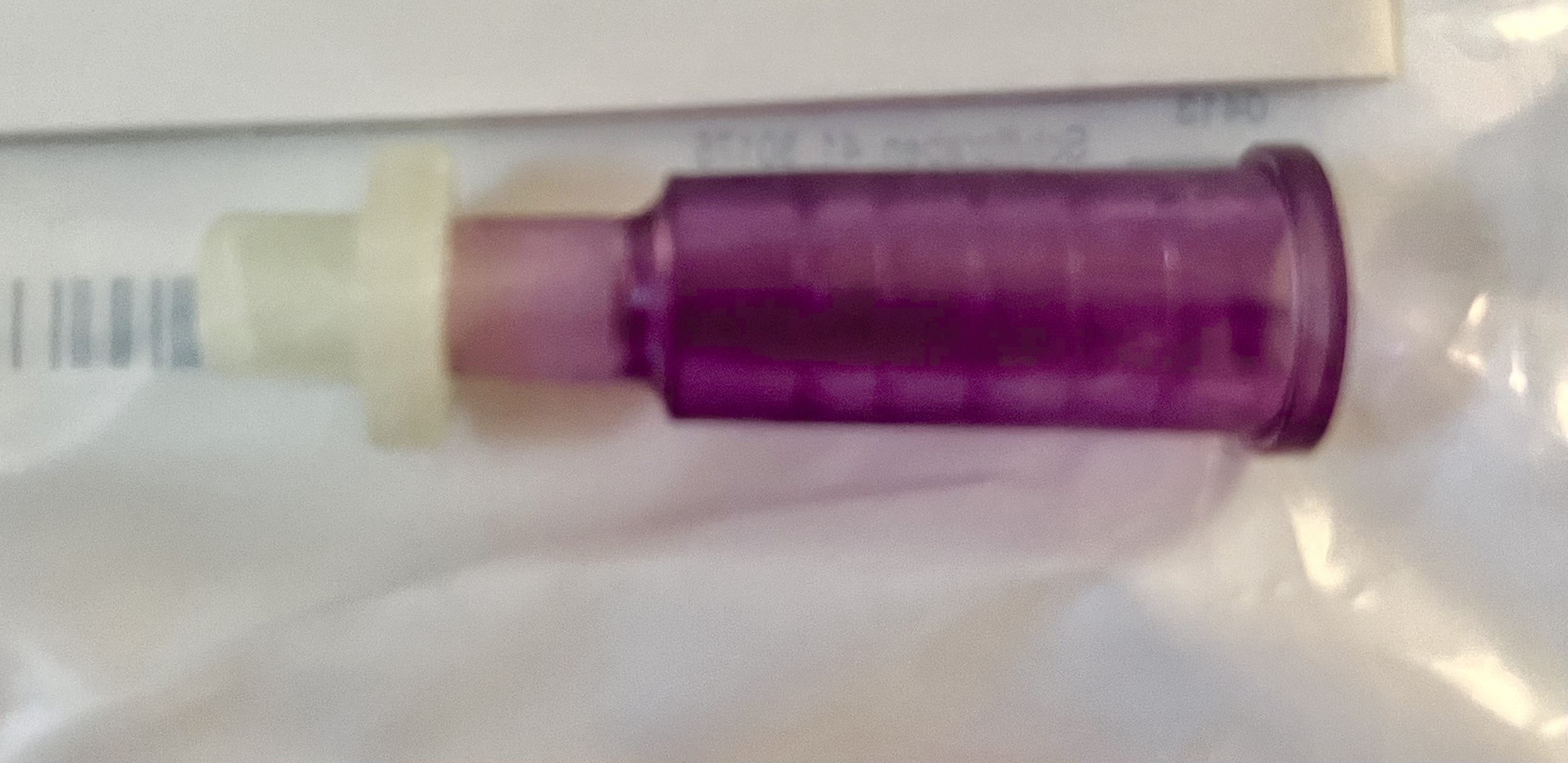 Female Catheter-to-Female ENFit Adapter