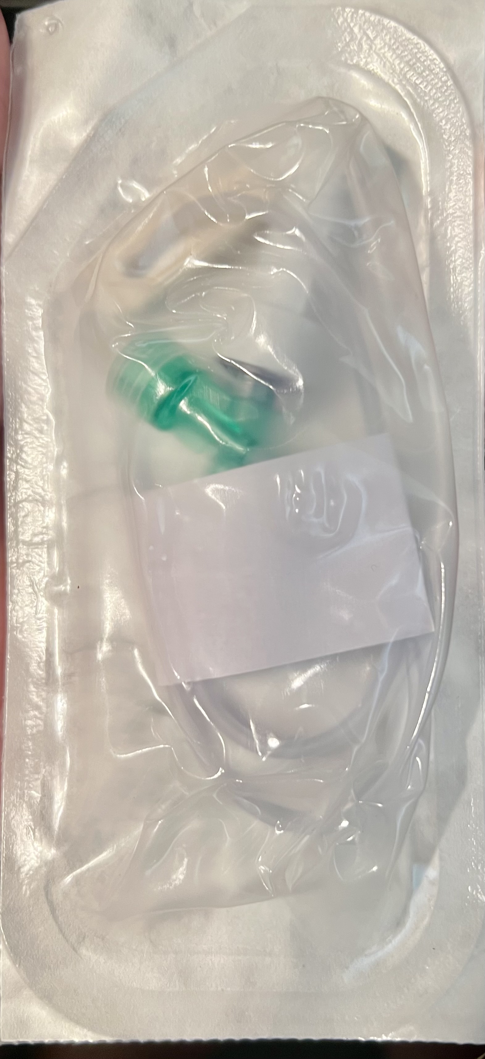 Smallbore Extension Set ULTRASITE Injection Site and Male Luer Lock Connector