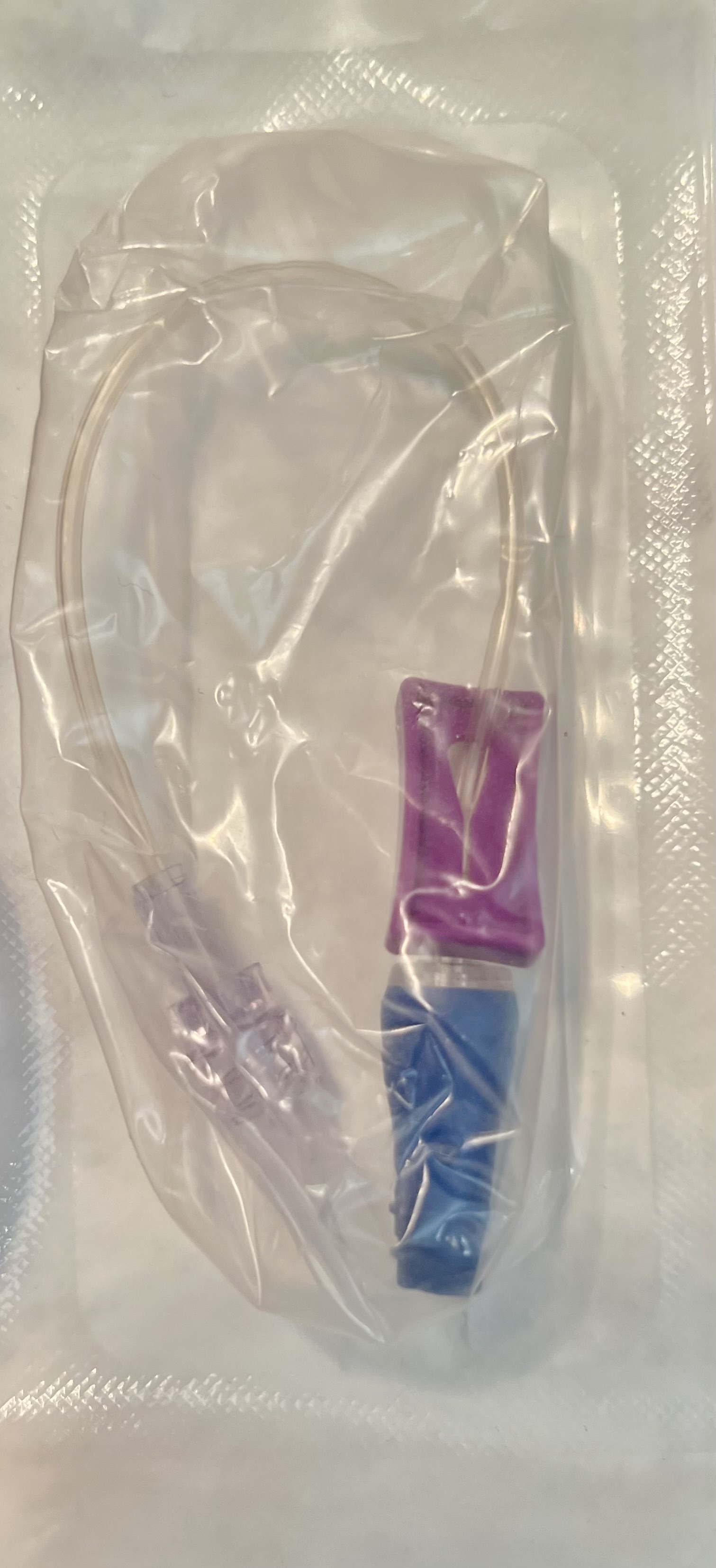 Smallbore Pressure Infusion Set B33150