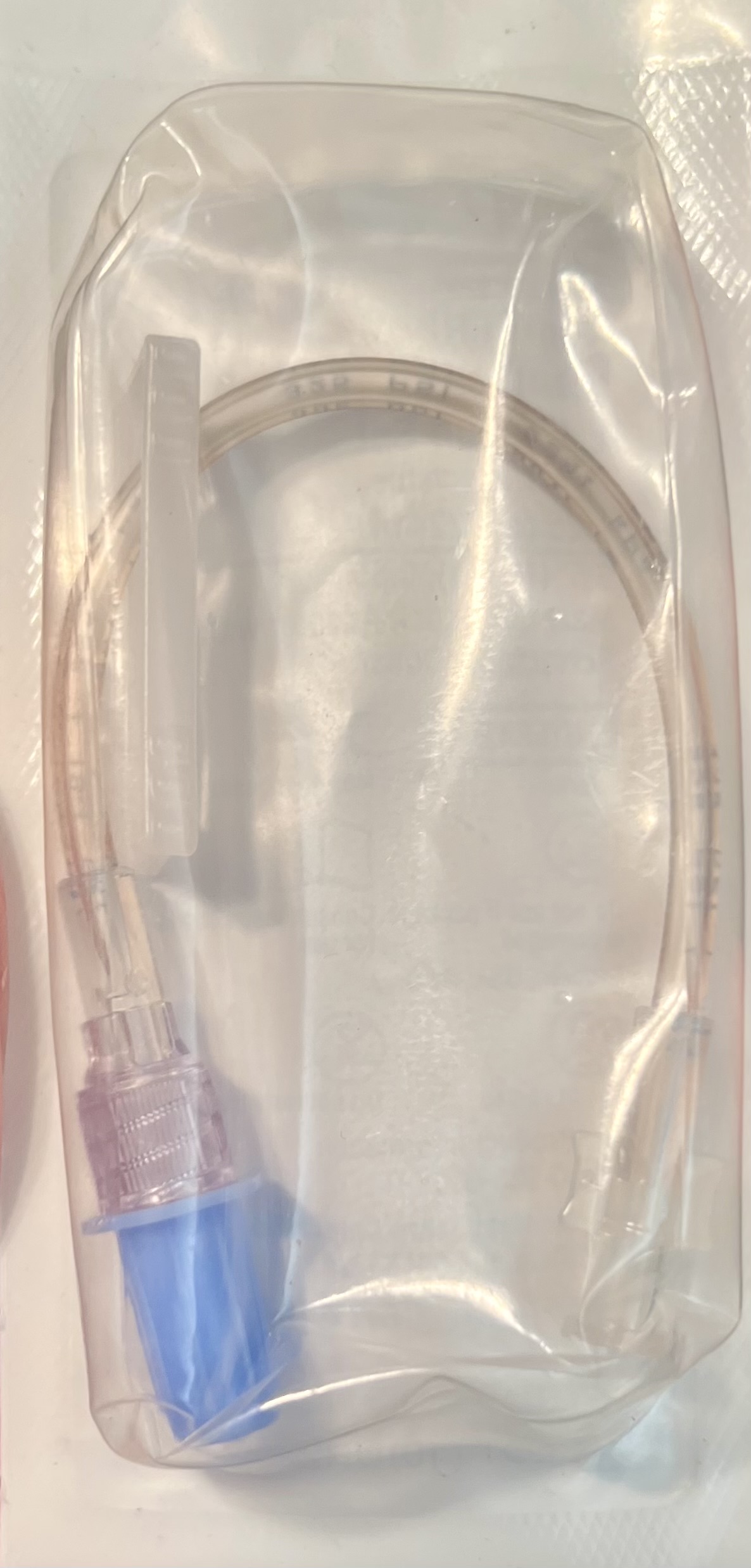 Non-DEHP Standard Bore Catheter Extension Set
