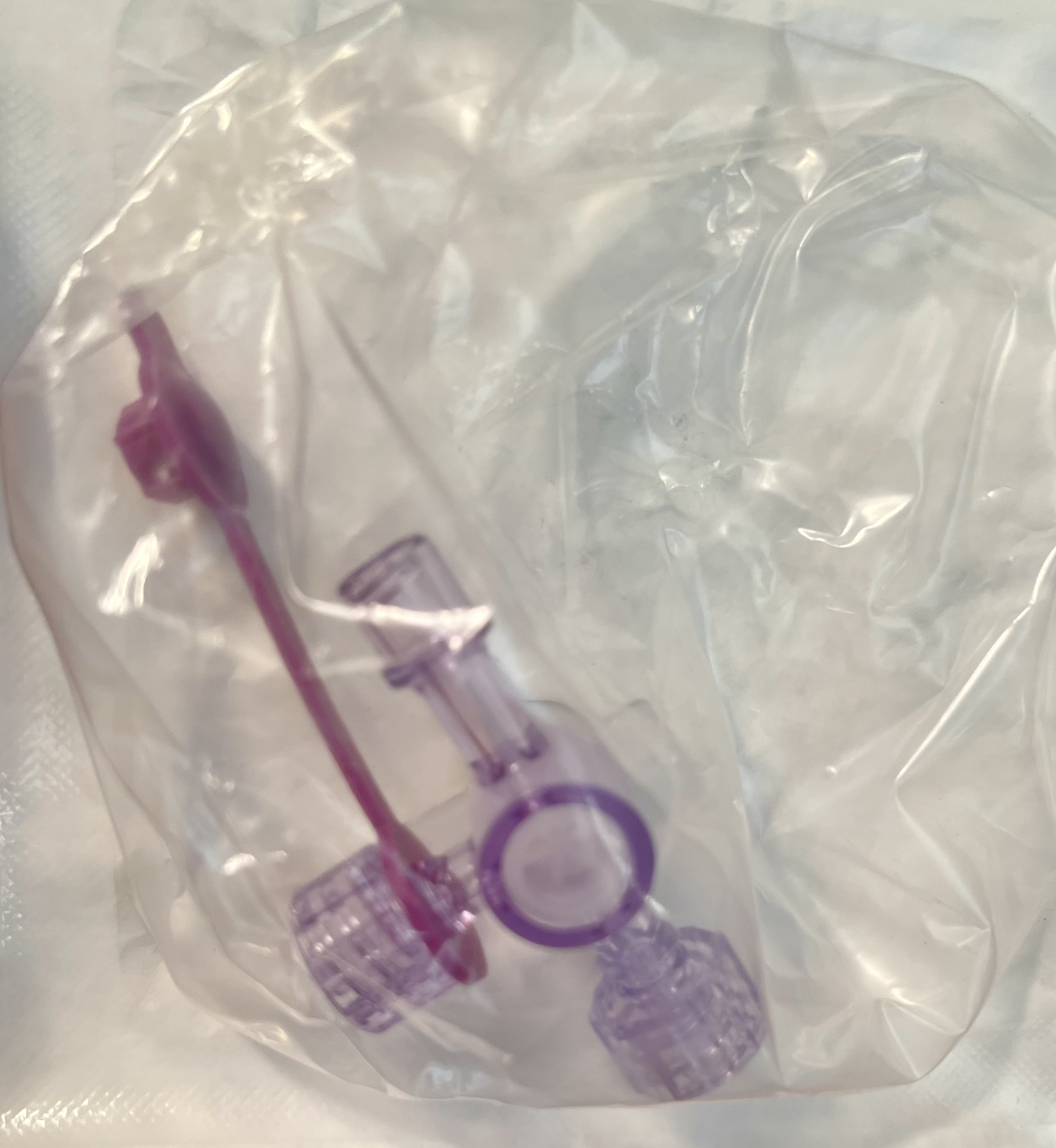 ENFit™ Lopez Valve, Non-Sterile