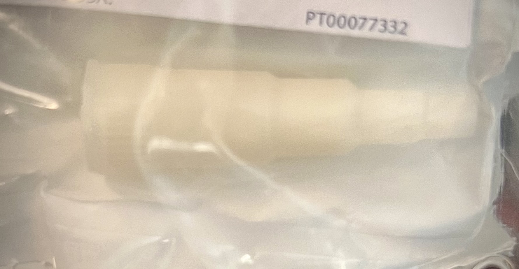 ENFit Transition Connector