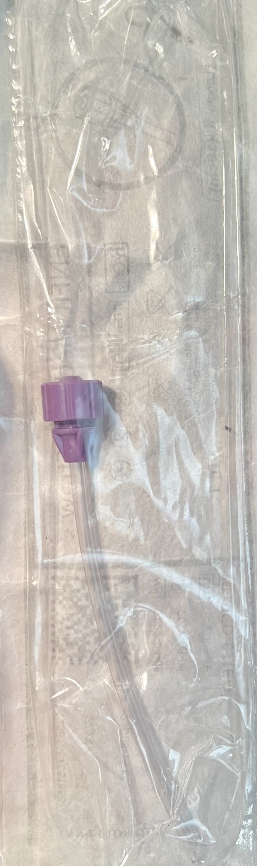 ENFit Medicine Straw