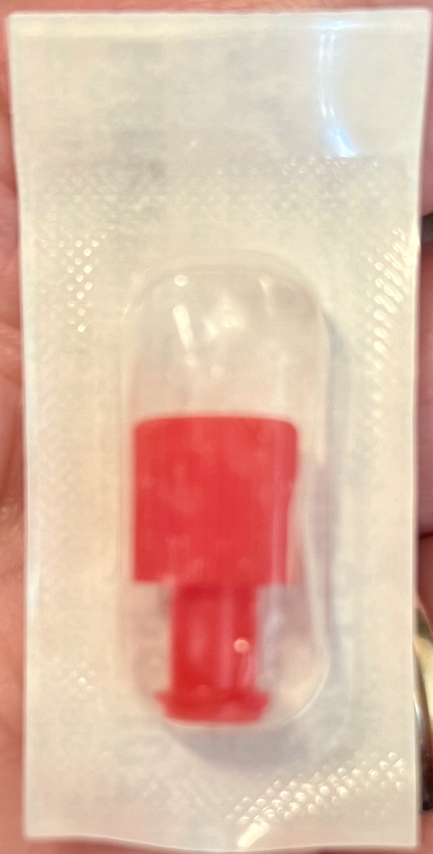 Luer Lock Plug
