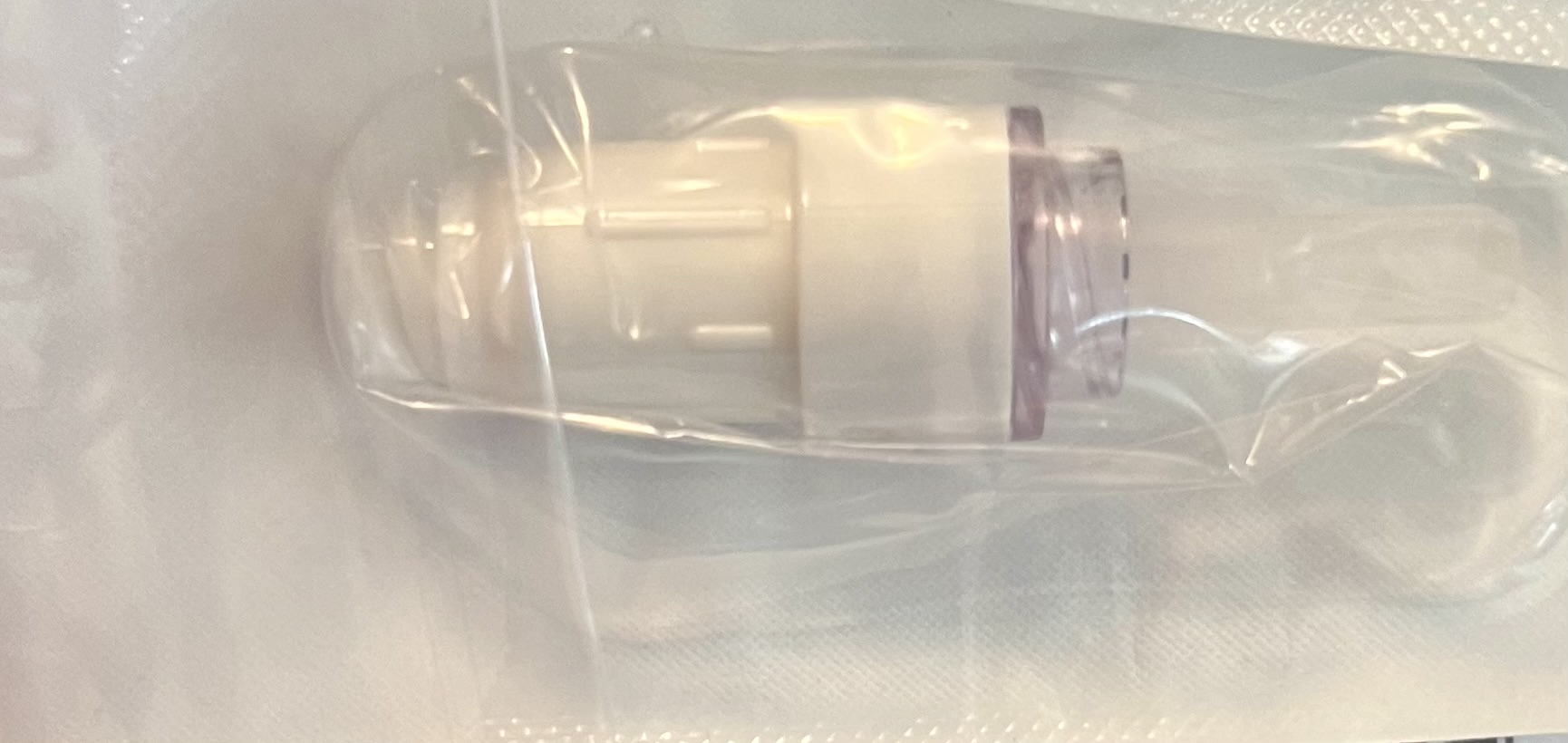 BD MaxPlus Needleless Connector