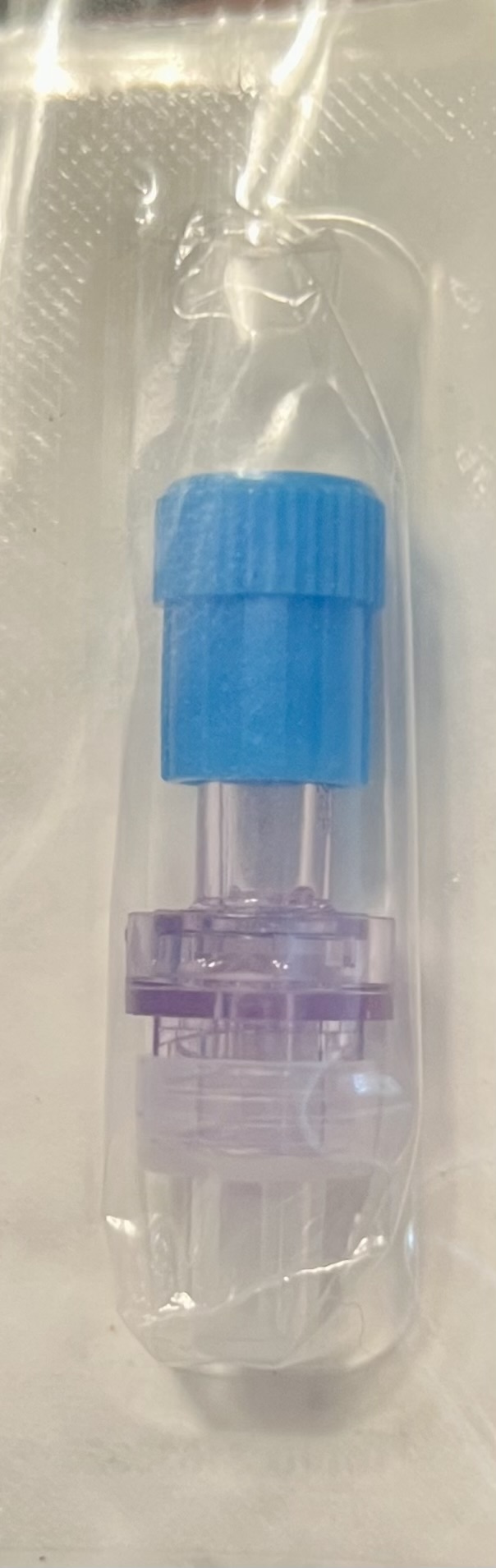 Normally Closed Backcheck Valve
