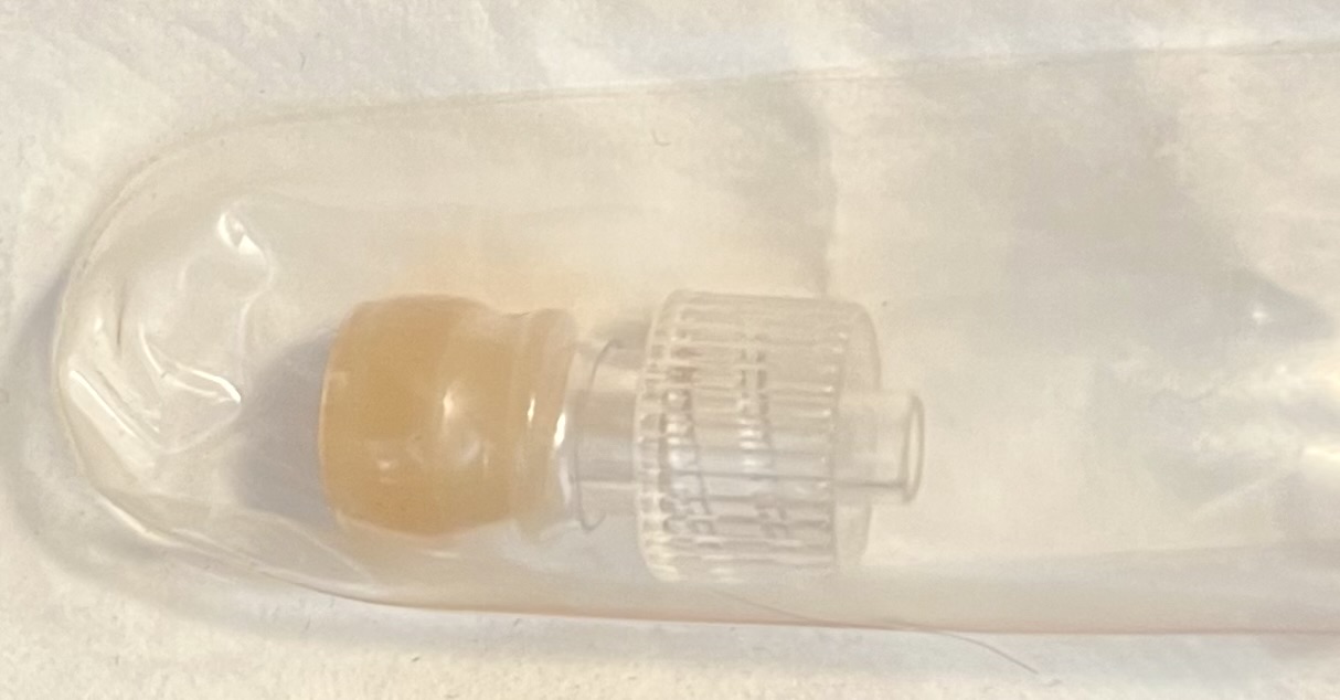 Argyle™ Intermittent Infusion Plug
