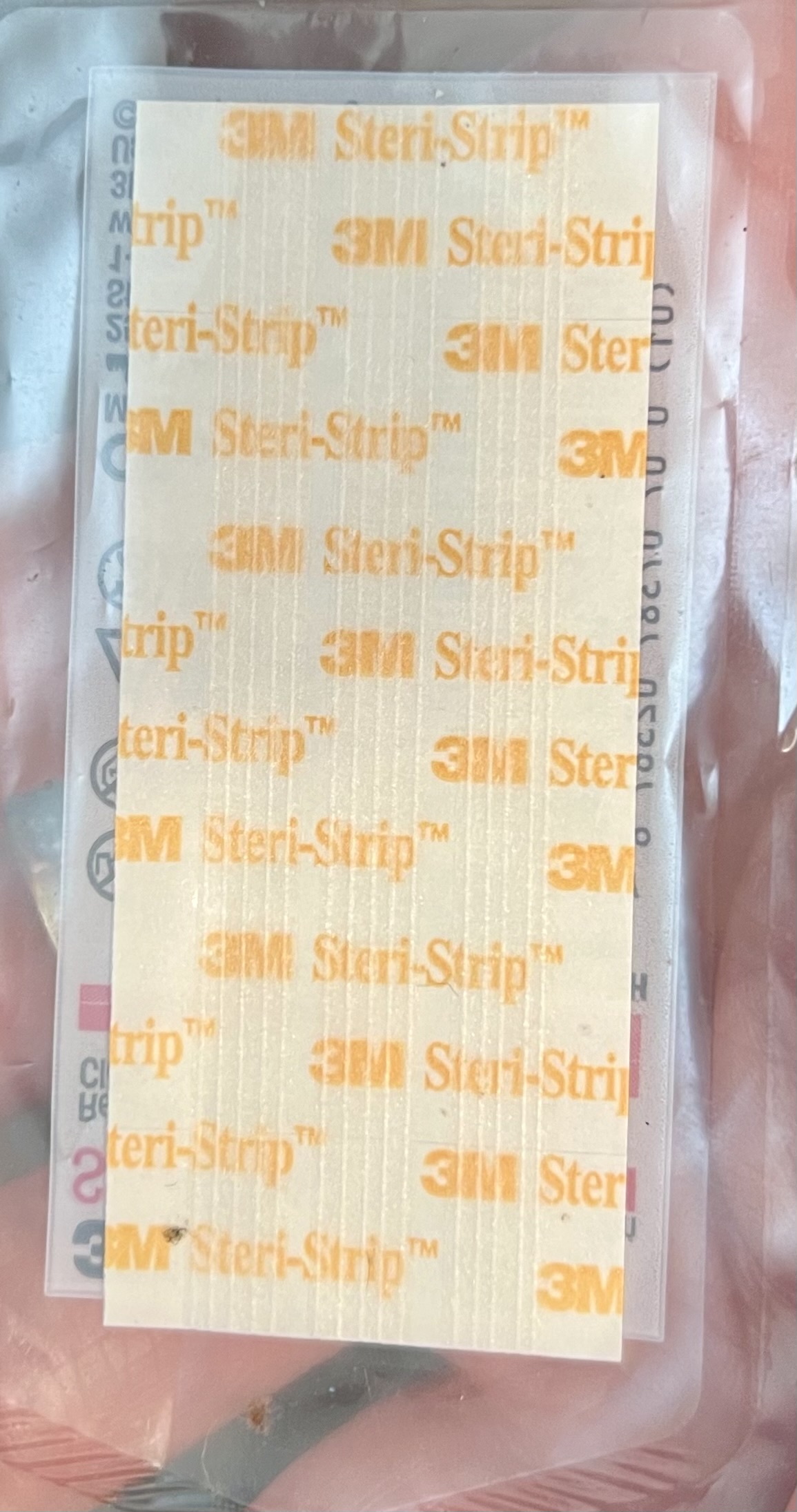3M Steri-Strip Reinforced Skin Closures