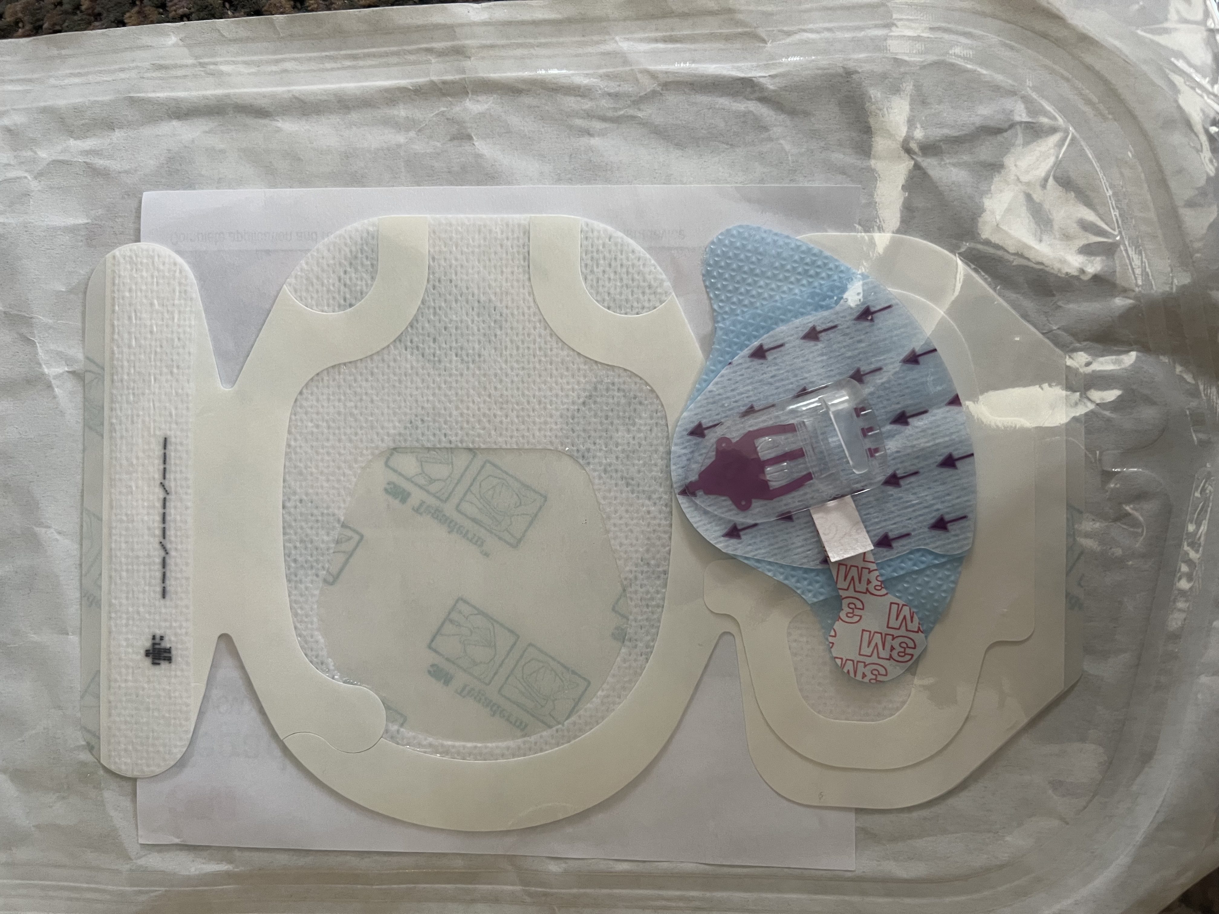 3M PICC/CVC Securement