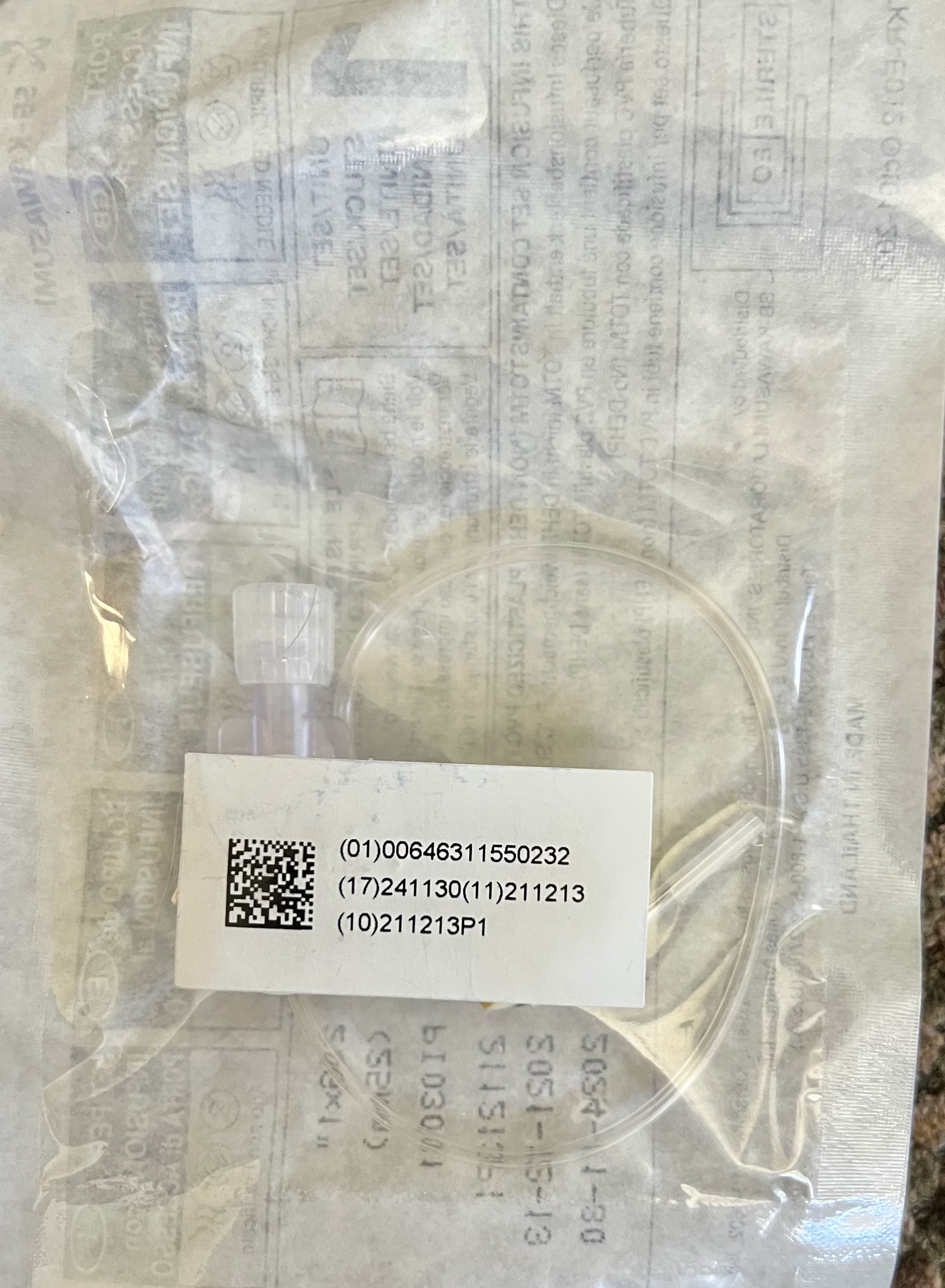 Kawasaki Port Access Infusion Set SB-Kawasumi 